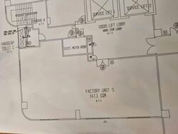 Number One Building (D14), Factory #556028761